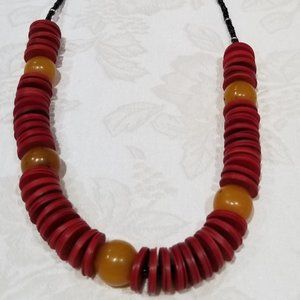 Vintage African HandCrafted Neclace